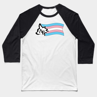 LEG Pride - Transgender Baseball T-Shirt